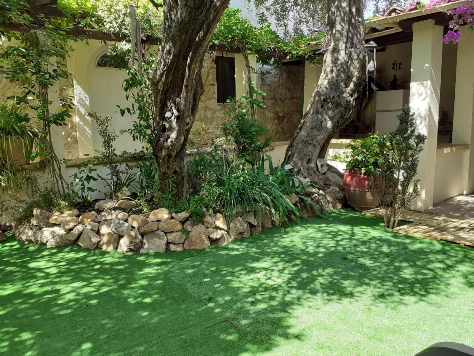 Apartment 2 Pieces, Proche Centre Ville, Gip Asfo, Jardin Et Parking Privatifs Grasse