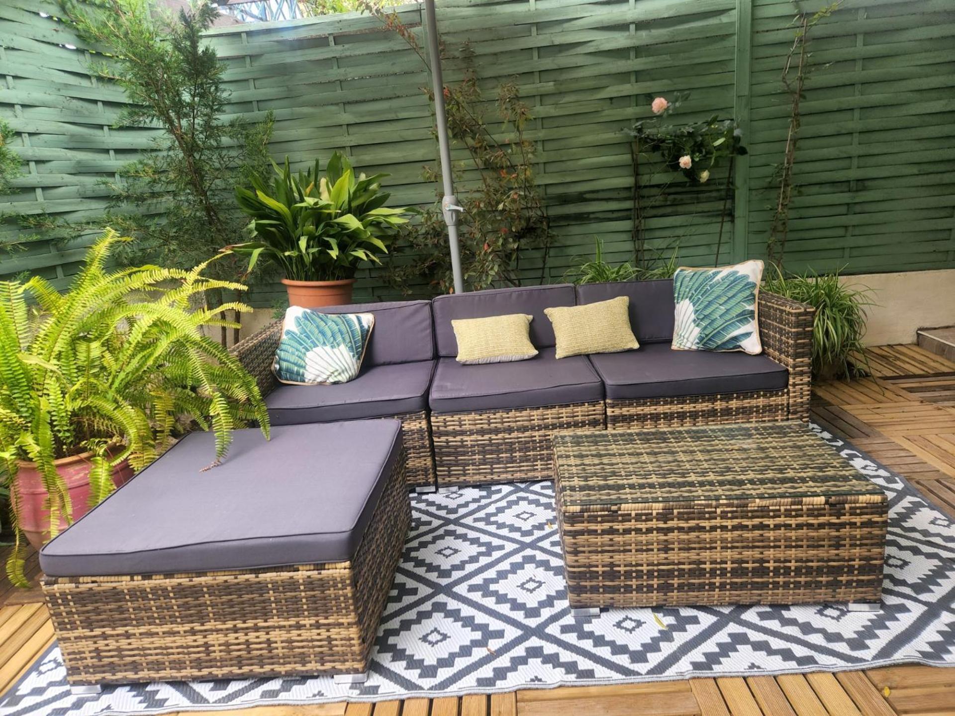 2 Pieces, Proche Centre Ville, Gip Asfo, Jardin Et Parking Privatifs Apartment Grasse