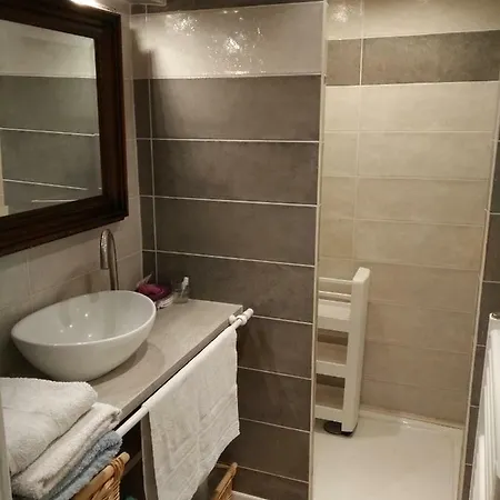 Bel appartement avec jardin privatif Grasse Extérieur photo