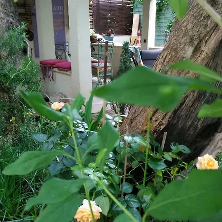 Bel appartement avec jardin privatif Grasse Extérieur photo