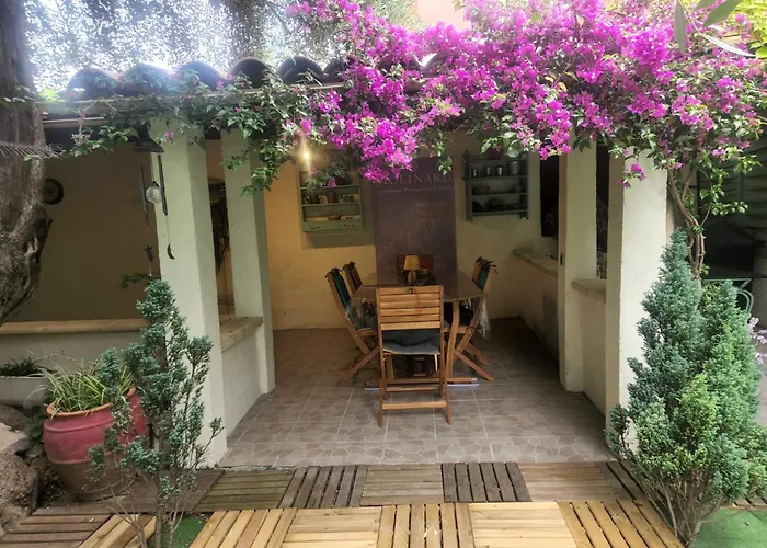 Bel appartement avec jardin privatif
