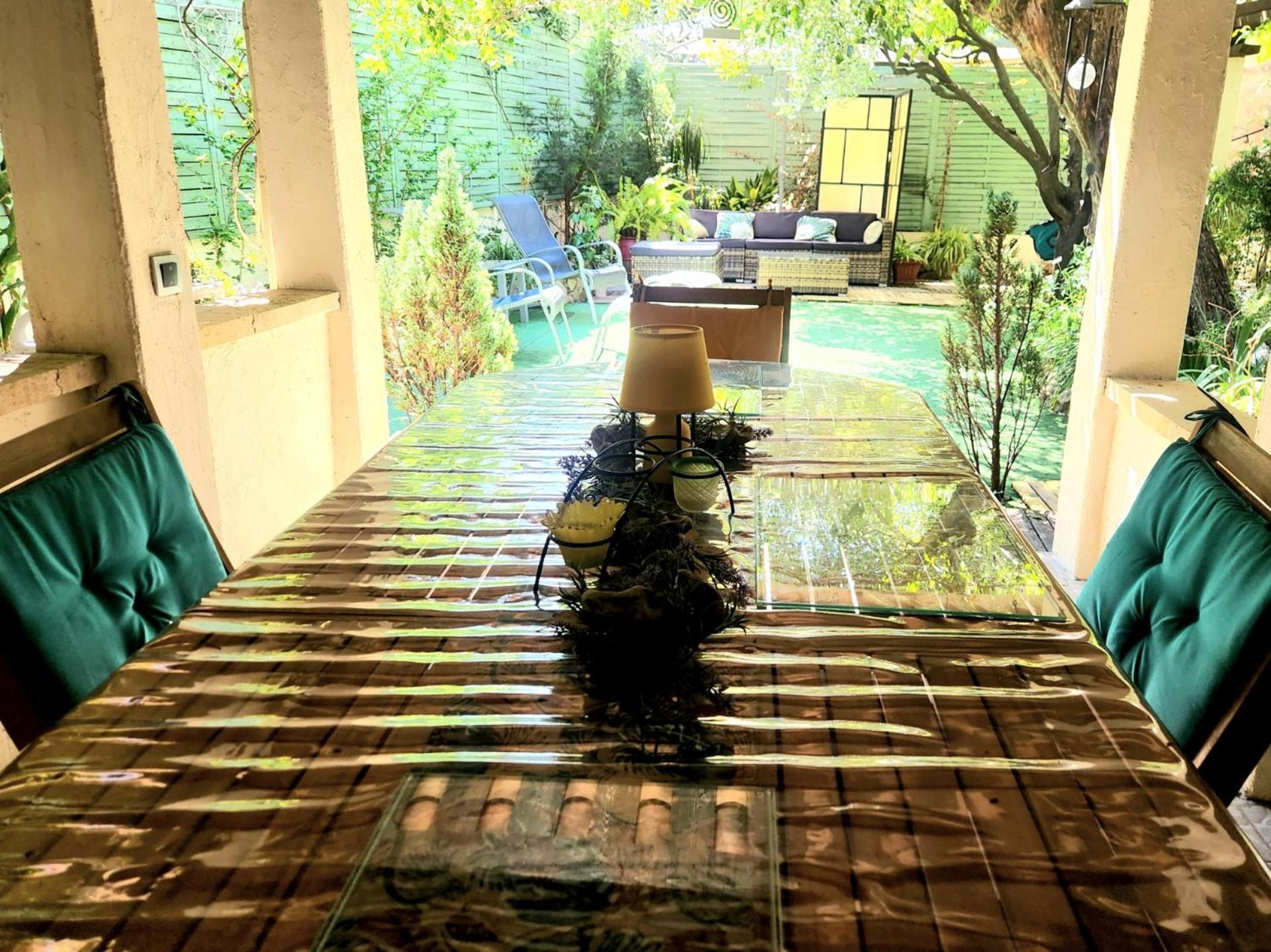 Appartement Bel Avec Jardin Privatif Grasse