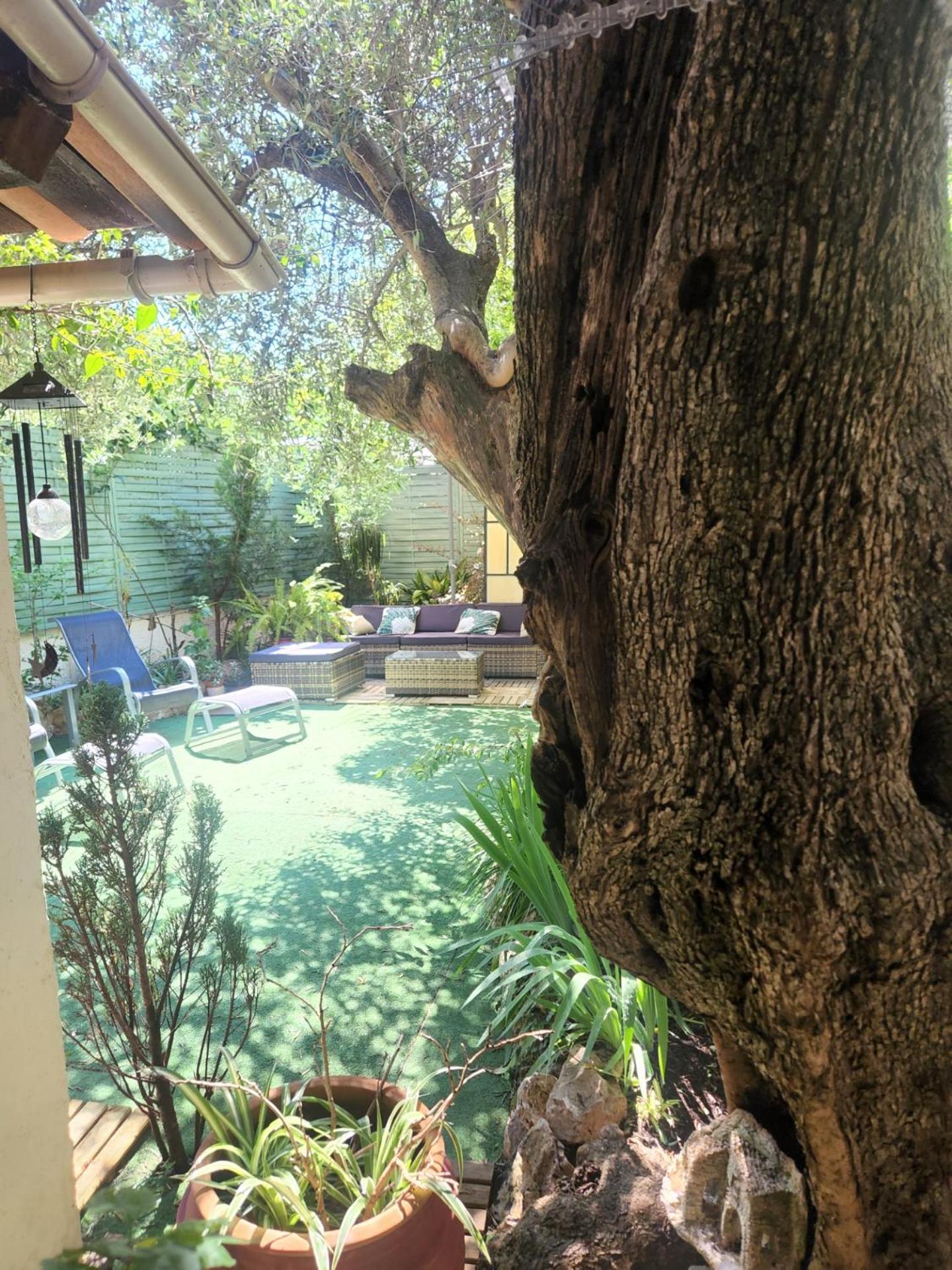 Bel Avec Jardin Privatif *